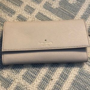 Kate Spade clutch + phone cover